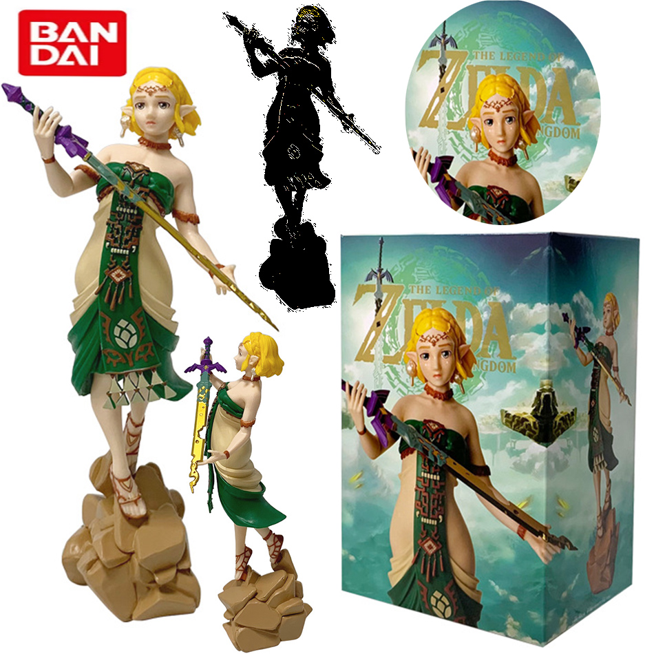 Good Smile Company Figma - NEW 20CM The Legend of Zelda