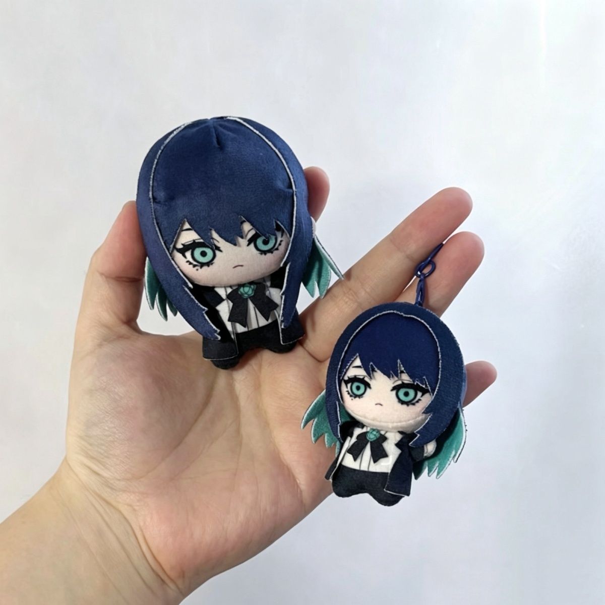 Plush Doll Anime - 10cm Anime Ado Plushies Doll ‌