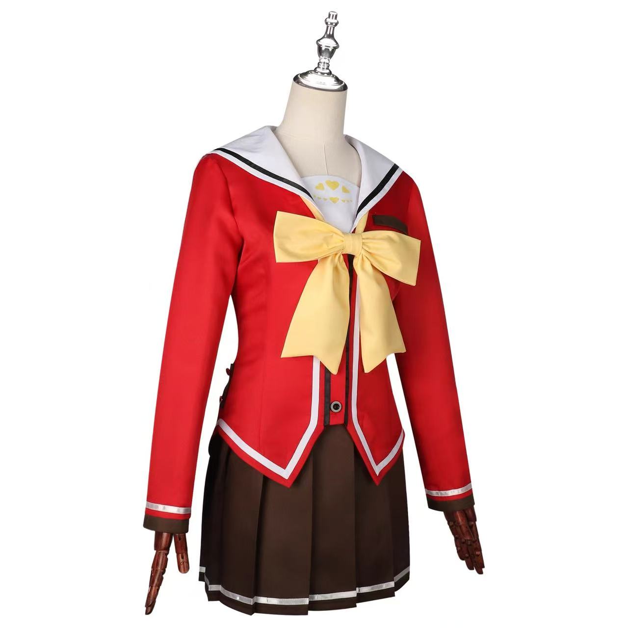 Charlotte Anime Merchandise - Charlotte Youlinaxu cosplay costume, anime, Charlotte