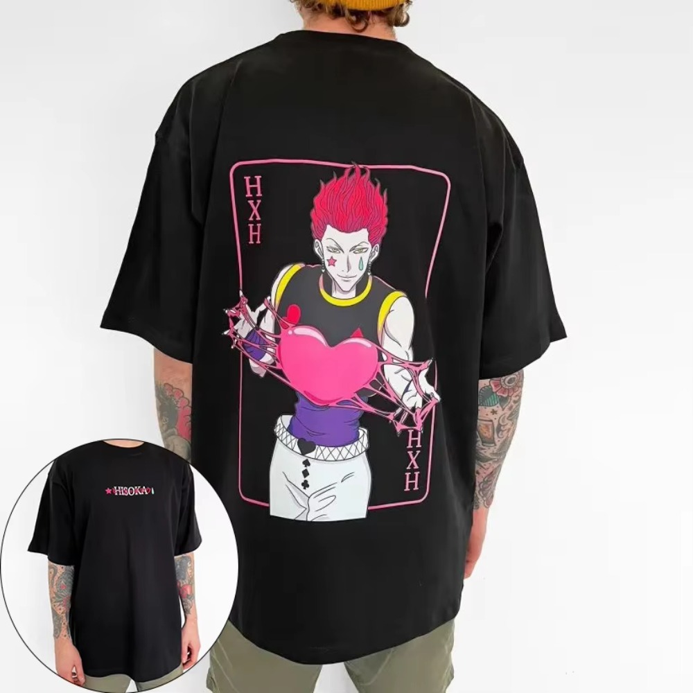 Japanese Anime Merchandise Store - Hunter X Hunter Japanese Anime Hisoka