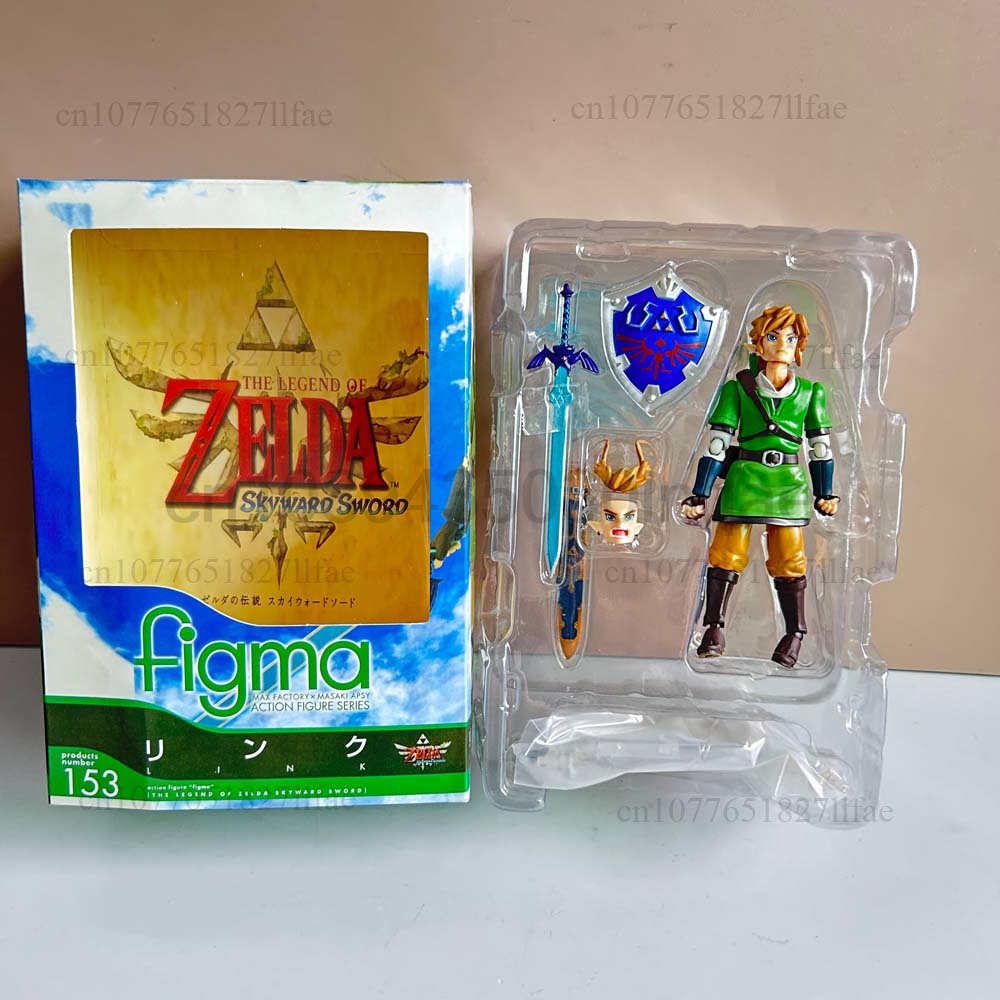 Good Smile Company Figma - Figma 153 The Legend of Zelda