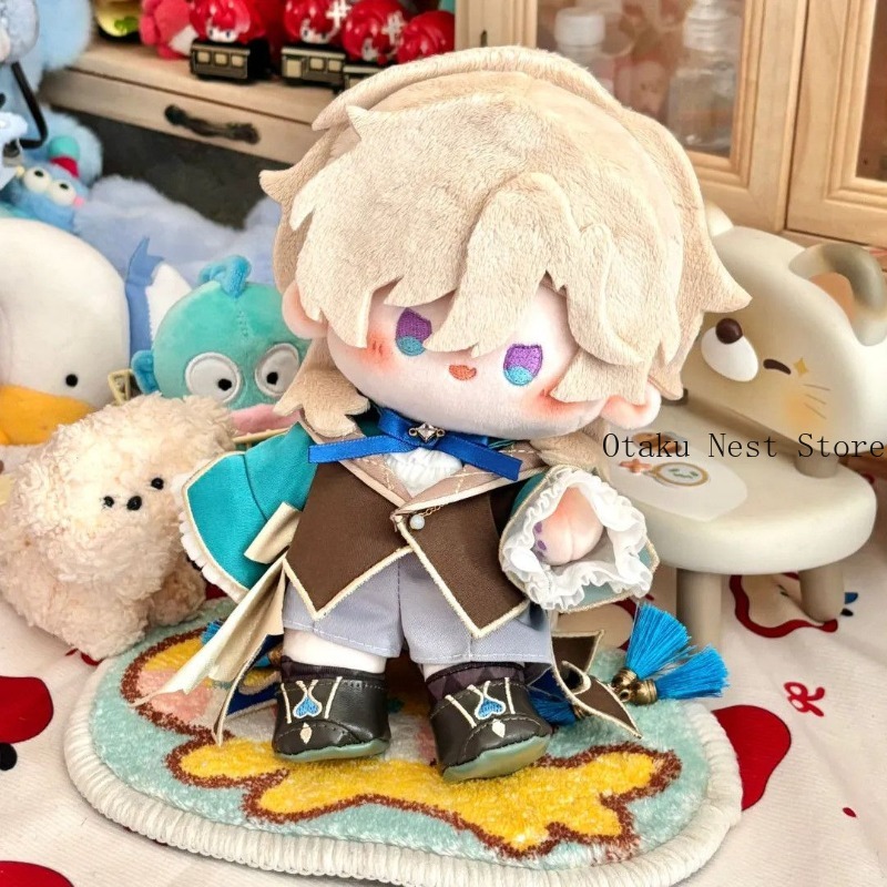 Plush Doll Anime - Anime 20cm Honkai: Star Rail HSR