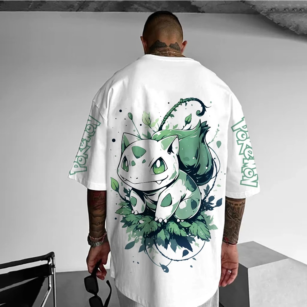 Japanese Anime Merchandise Store - Men's New Pokémon Japanese Anime Peripheral