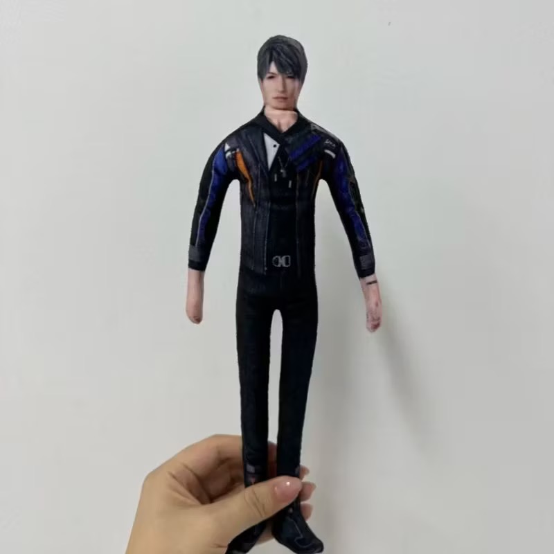 Plush Doll Anime - Love and Deep Space Caleb Xia
