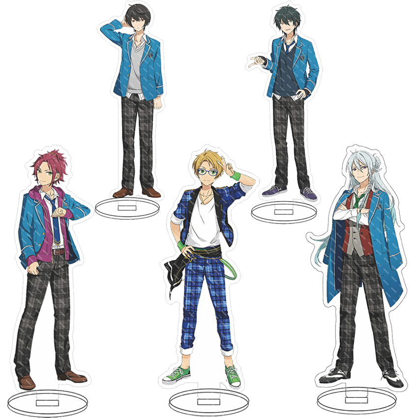 Acrylic Stand Figure - 16CM Anime Acrylic Stand Ensemble Stars!