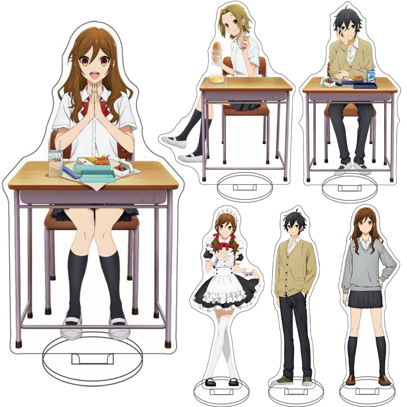 Acrylic Stand Figure - 16CM Anime Horimiya: The Missing Pieces‌‌