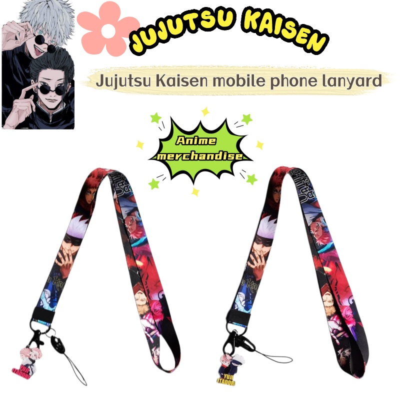 Anime Merchandise In Japanese - Jujutsu Kaisen anime merchandise personalized creative