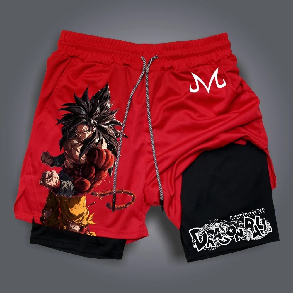 Japanese Anime Merchandise Store - New Men's Dragon Ball Super Licensed