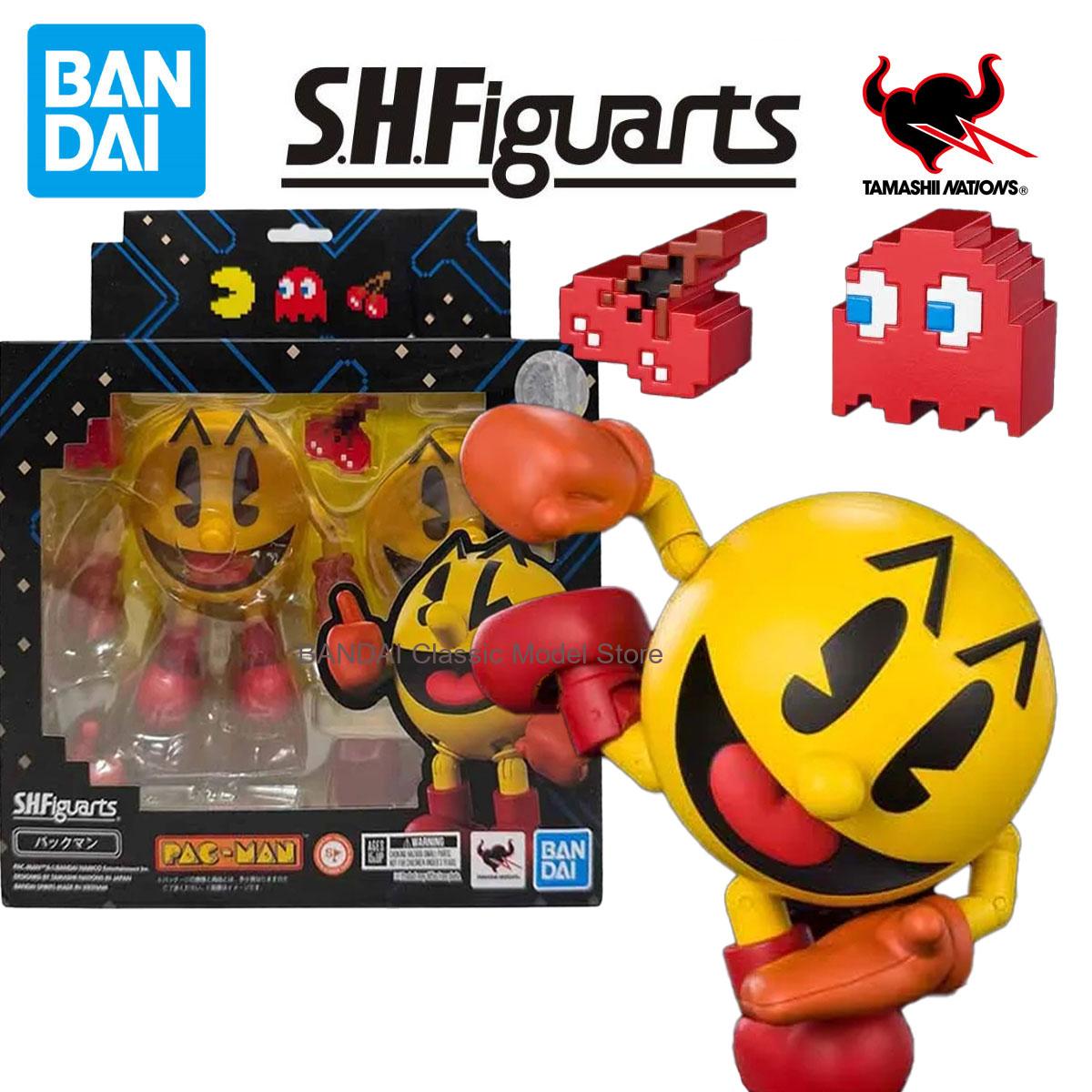 Good Smile Company Figma - BANDAI S.H.Figuarts Pac Man Anime Model