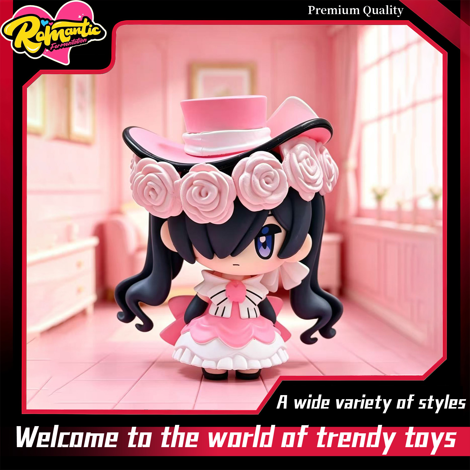 Popular Anime Merchandise - Robin Ciel, cute and gorgeous girl