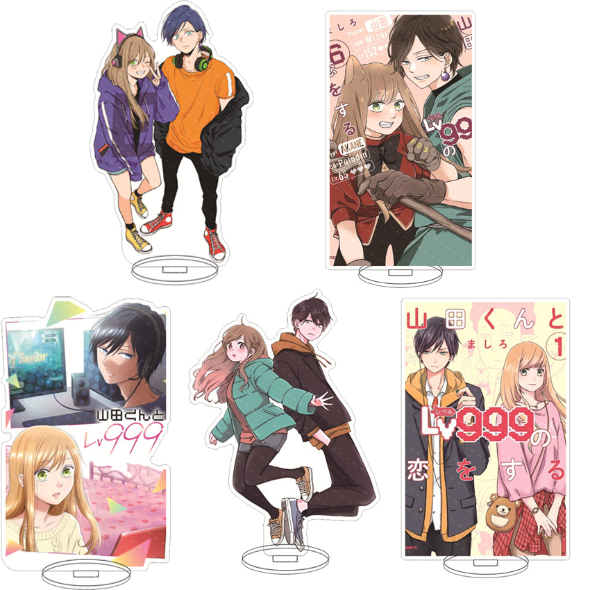 Acrylic Stand Figure - 16CM Anime Acrylic Stand My Love