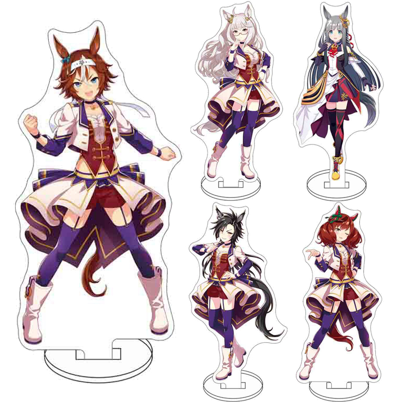 Acrylic Stand Figure - 16CM Anime ‌Game Uma Musume Pretty