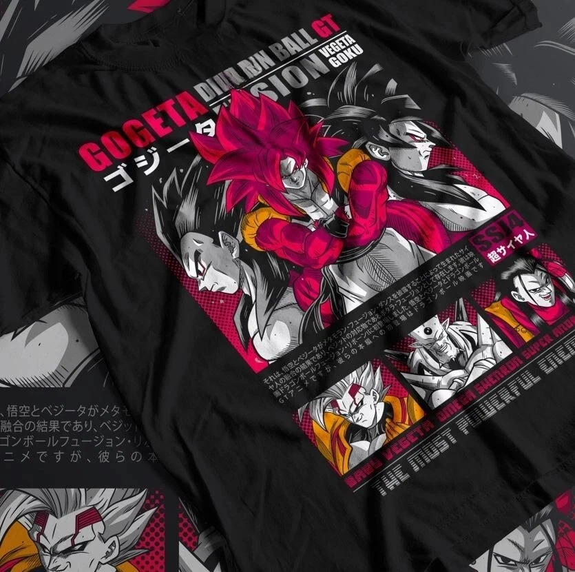 Japanese Anime Merchandise Store - 2026 New Hot Summer Dragon Ball