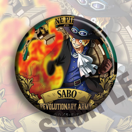 ONEPIECE Anime Badge C Style L - Anime Merchandise In Japanese 评论和价格