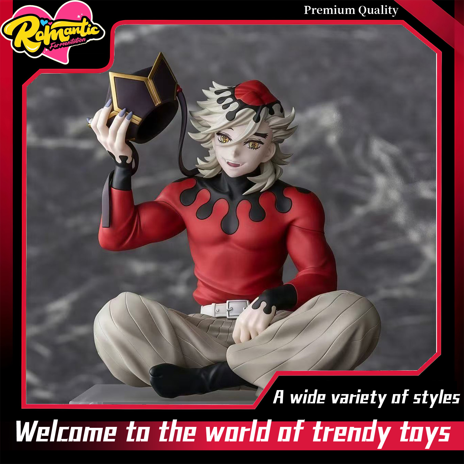 Shangxian Er - Tongmo Anime GK - Popular Anime Merchandise 评论和价格
