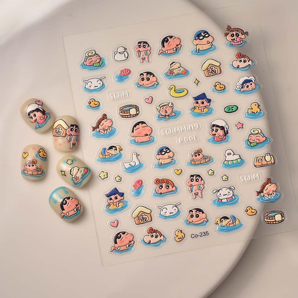 Japanese anime Crayon Shin-cha - Anime Merchandise Nepal 评论和价格