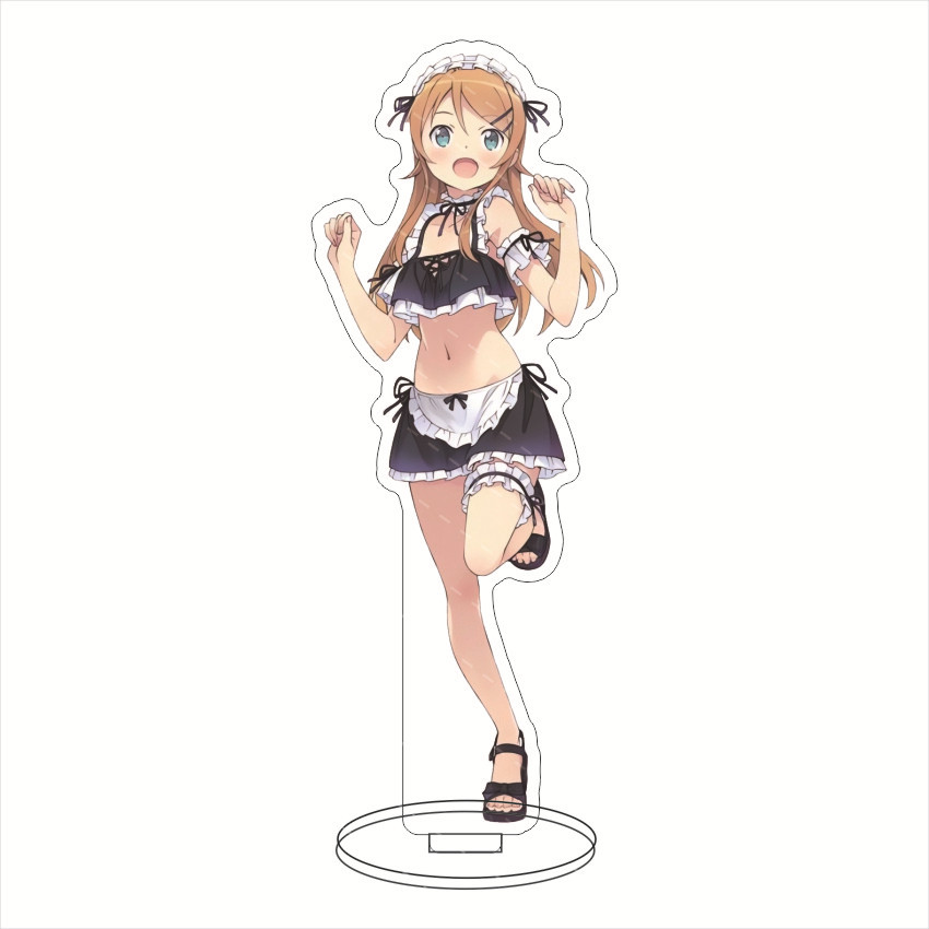 16CM Anime Figure My Little Si - Acrylic Stand Figure 评论和价格