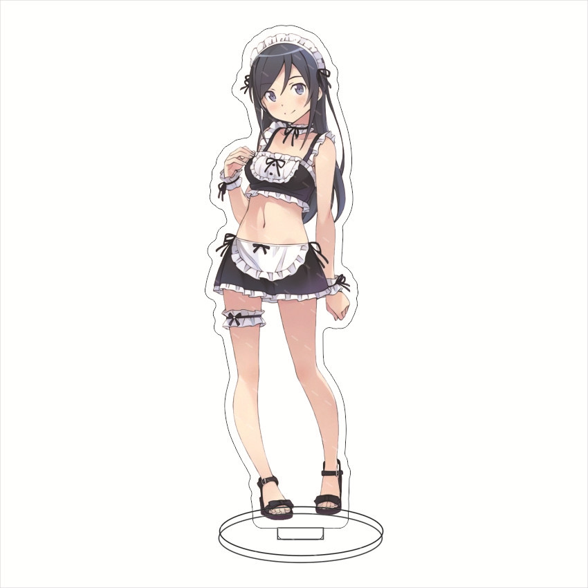 16CM Anime Figure My Little Si - Acrylic Stand Figure 评论和价格