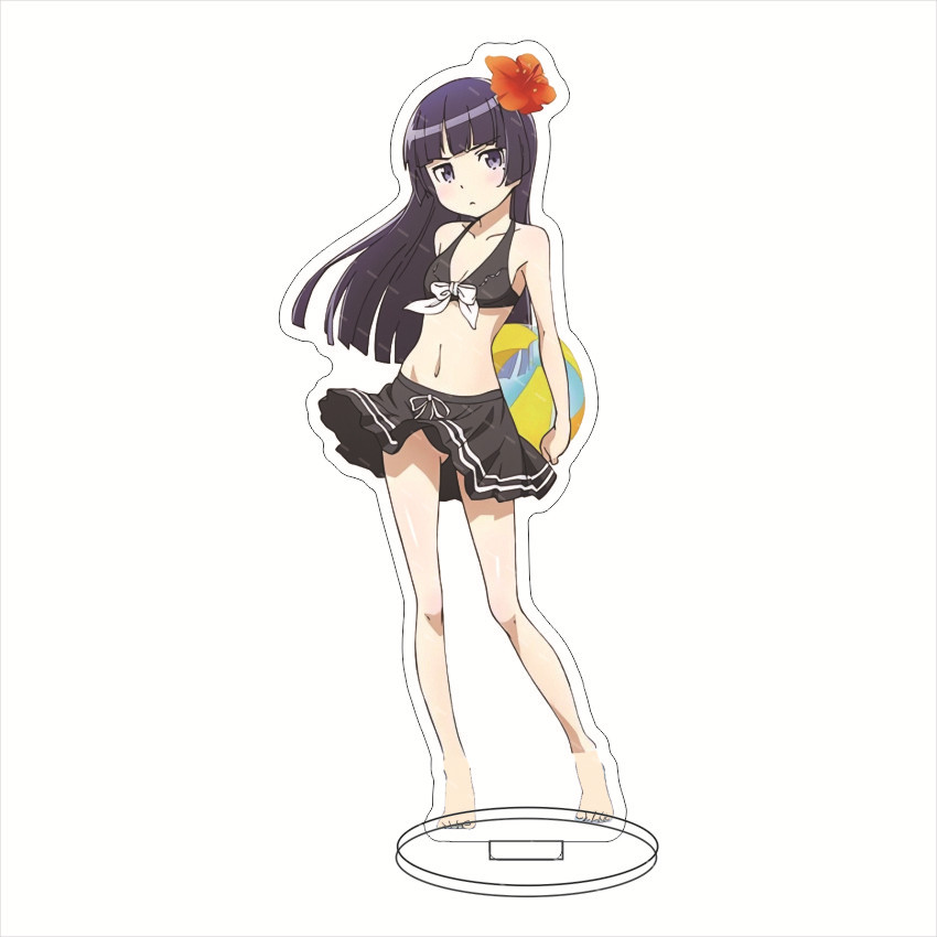 16CM Anime Figure My Little Si - Acrylic Stand Figure 评论和价格