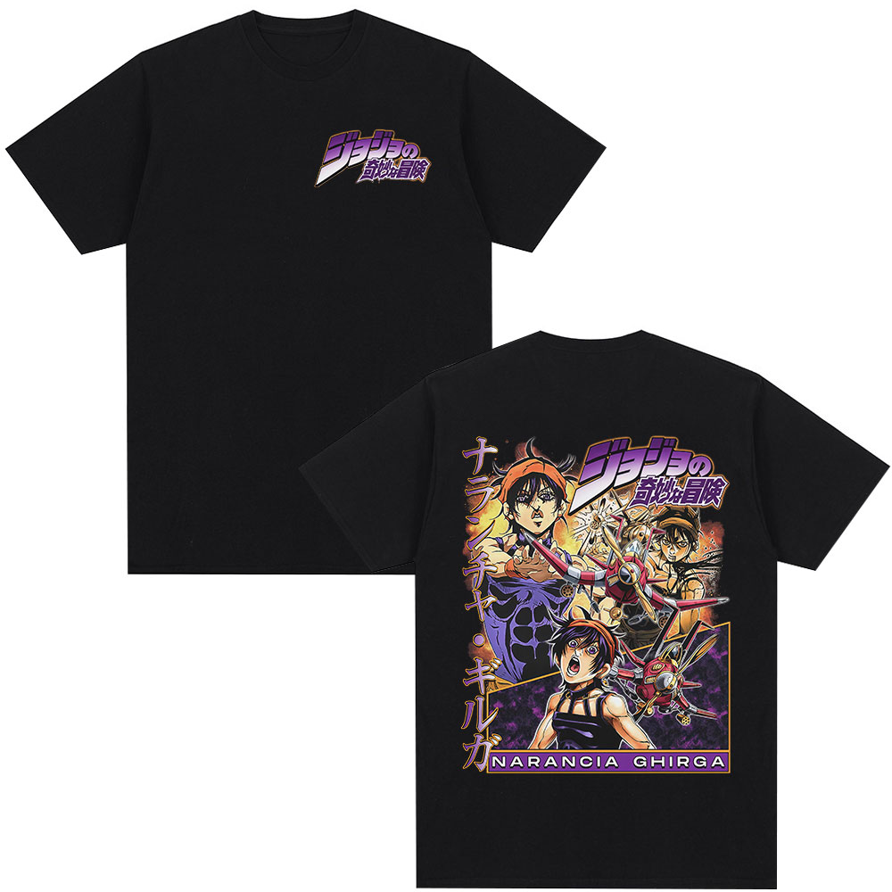 2026 New Hot Summer Anime JoJo - Anime Merchandise Store In Japan 评论和价格