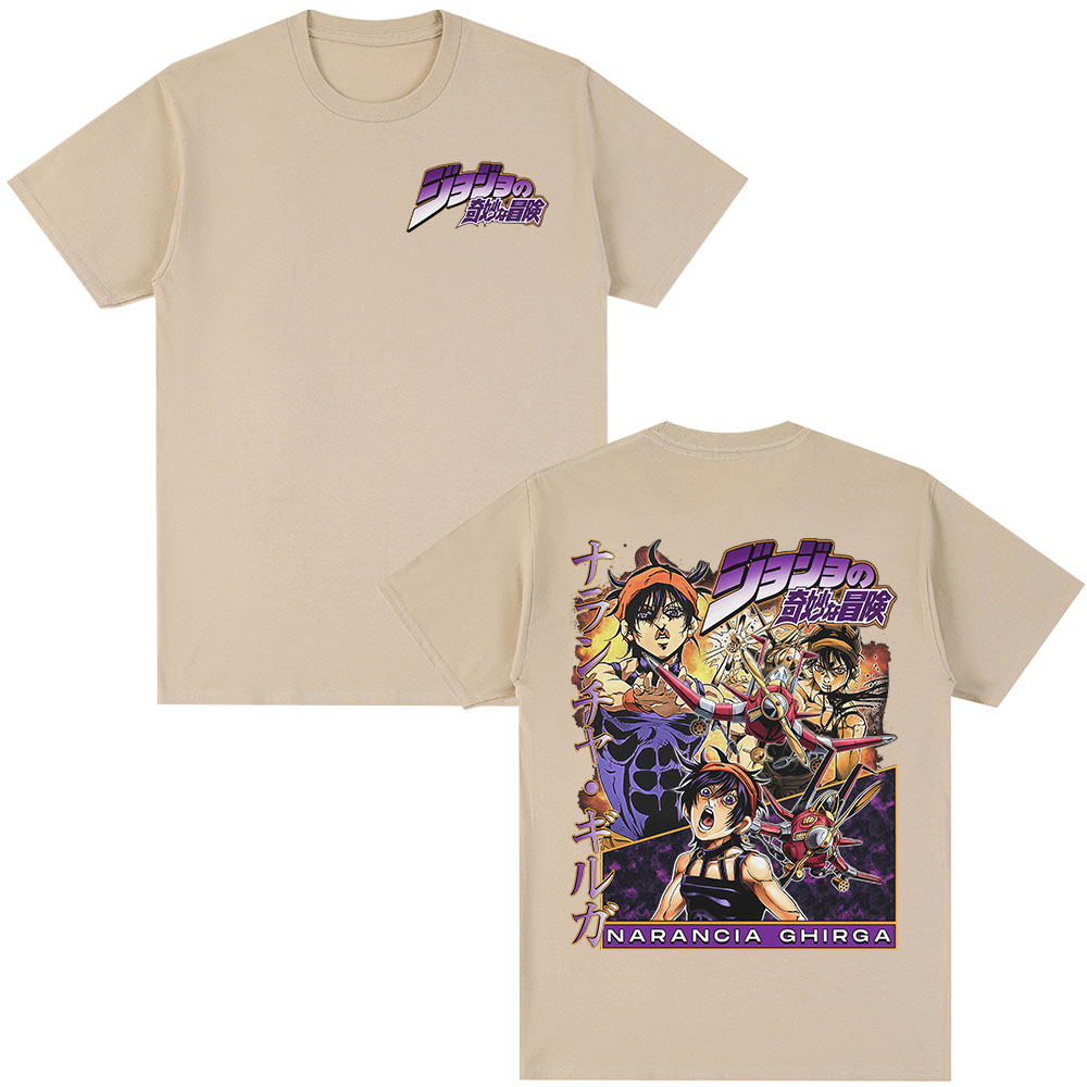 2026 New Hot Summer Anime JoJo - Anime Merchandise Store In Japan 评论和价格