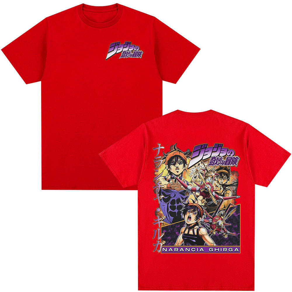 2026 New Hot Summer Anime JoJo - Anime Merchandise Store In Japan 评论和价格