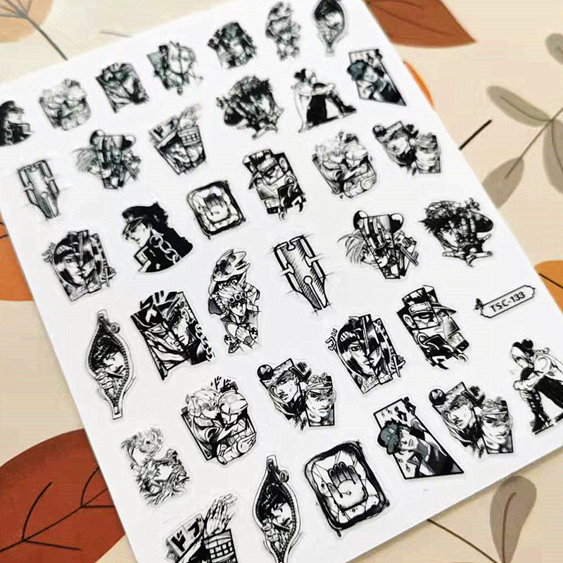 Anime JoJos Bizarre Adwenture  - Anime Merchandise Nepal 评论和价格