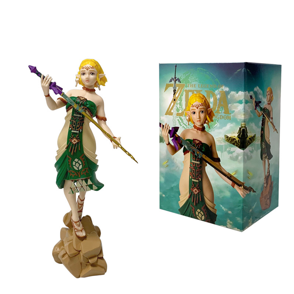 NEW 20CM The Legend of Zelda A - Good Smile Company Figma 评论和价格