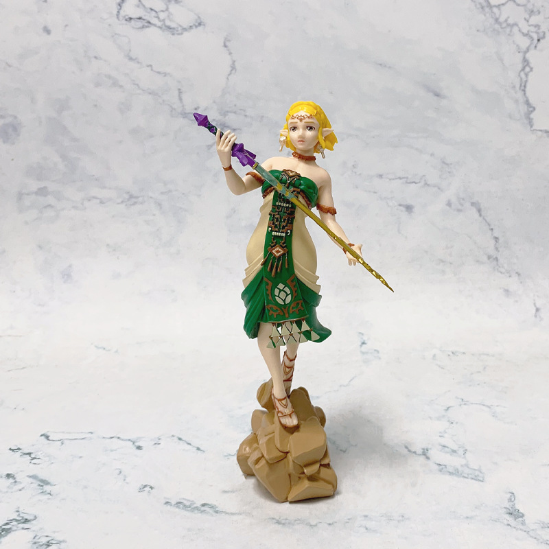 NEW 20CM The Legend of Zelda A - Good Smile Company Figma 评论和价格