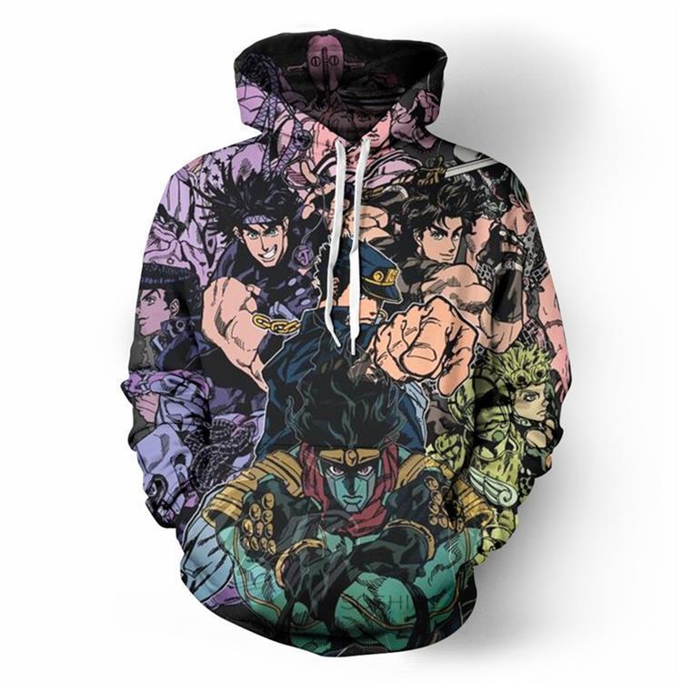 JoJo's Bizarre Adventure Class - Anime Merchandise In Japanese 评论和价格