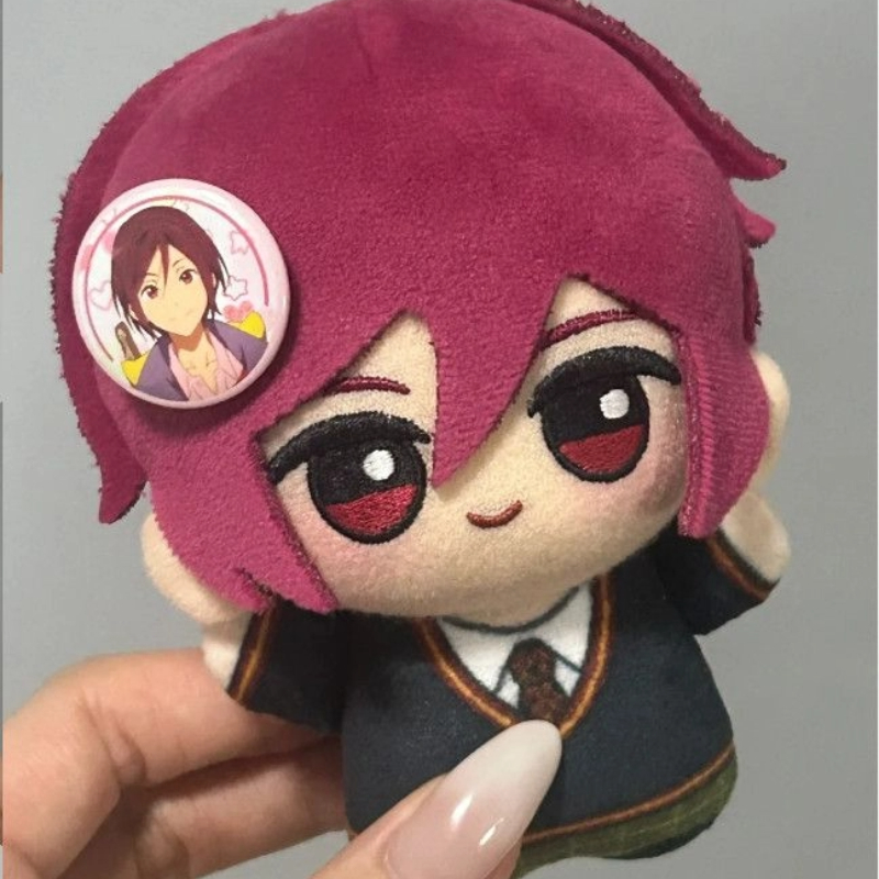 Stuffed 10cm Game Anime Rin Ma - Anime Merchandise Dress 评论和价格