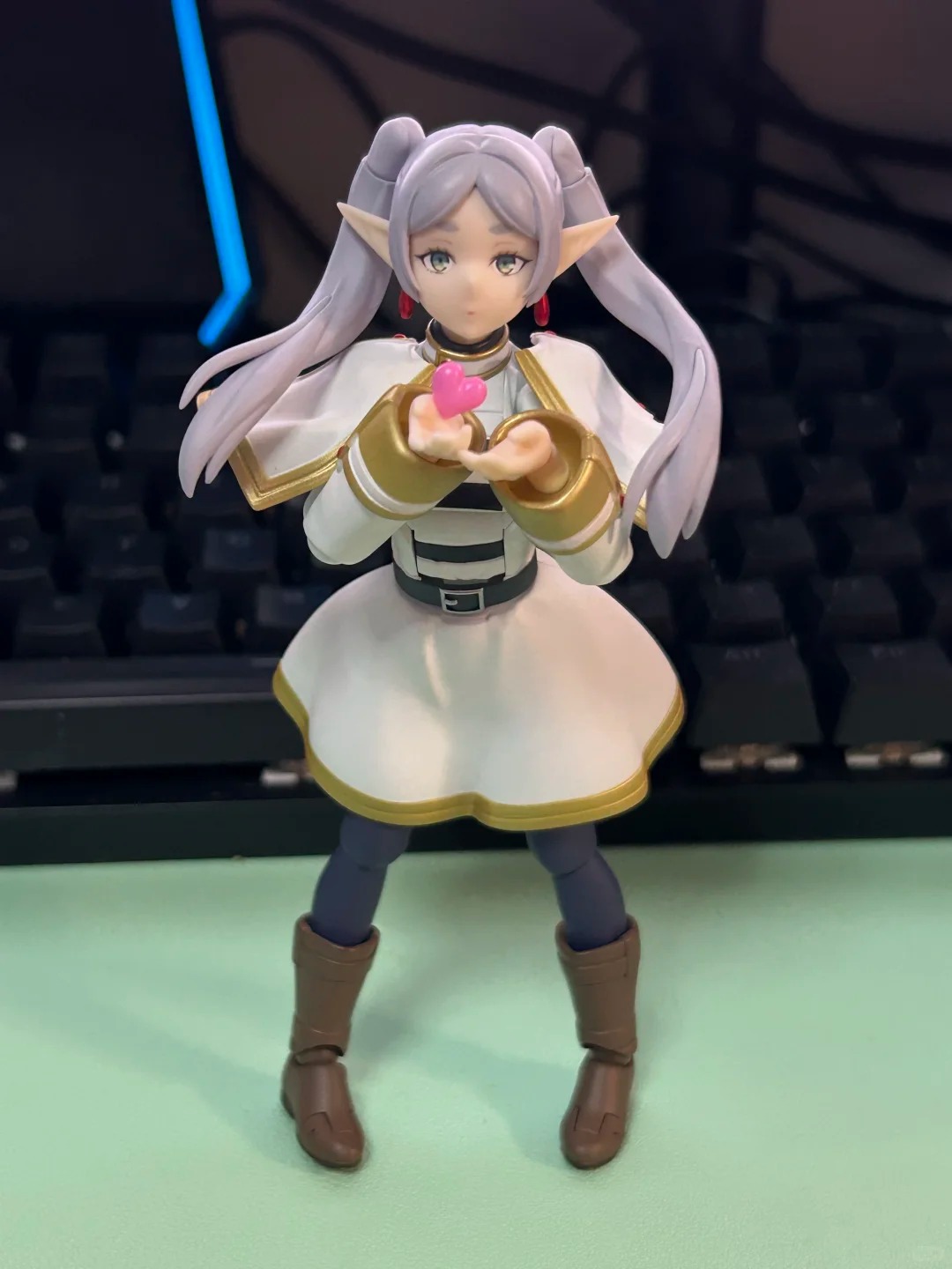 New Genuine Gsc Figma Frieren  - Good Smile Company Figma 评论和价格