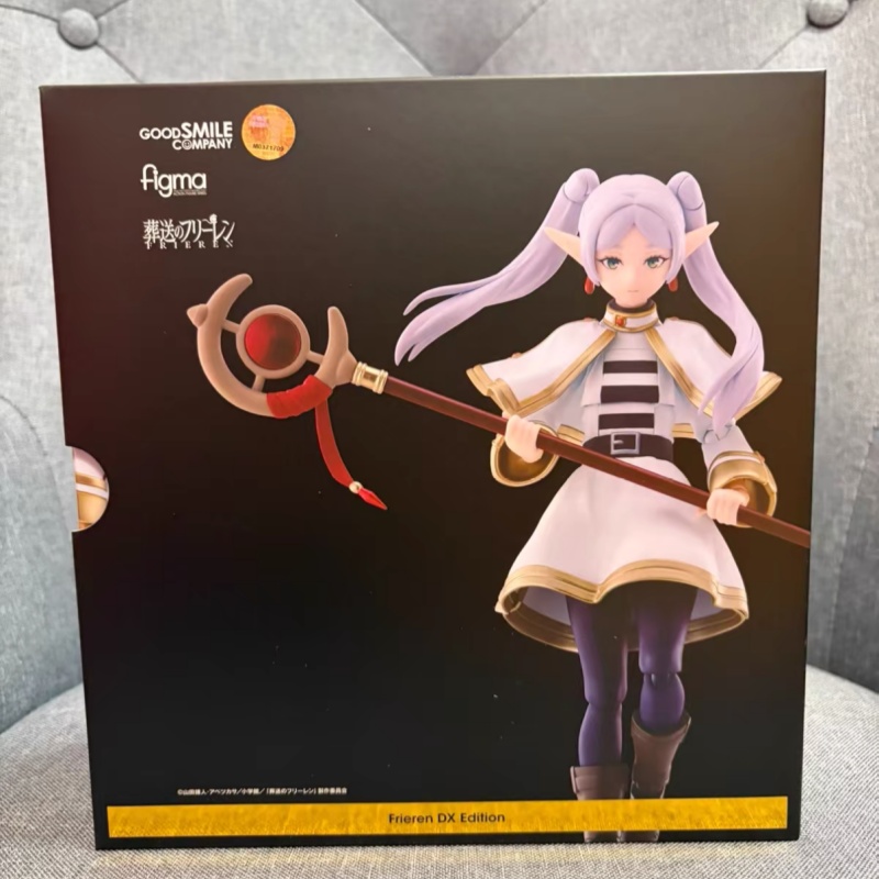 New Genuine Gsc Figma Frieren  - Good Smile Company Figma 评论和价格