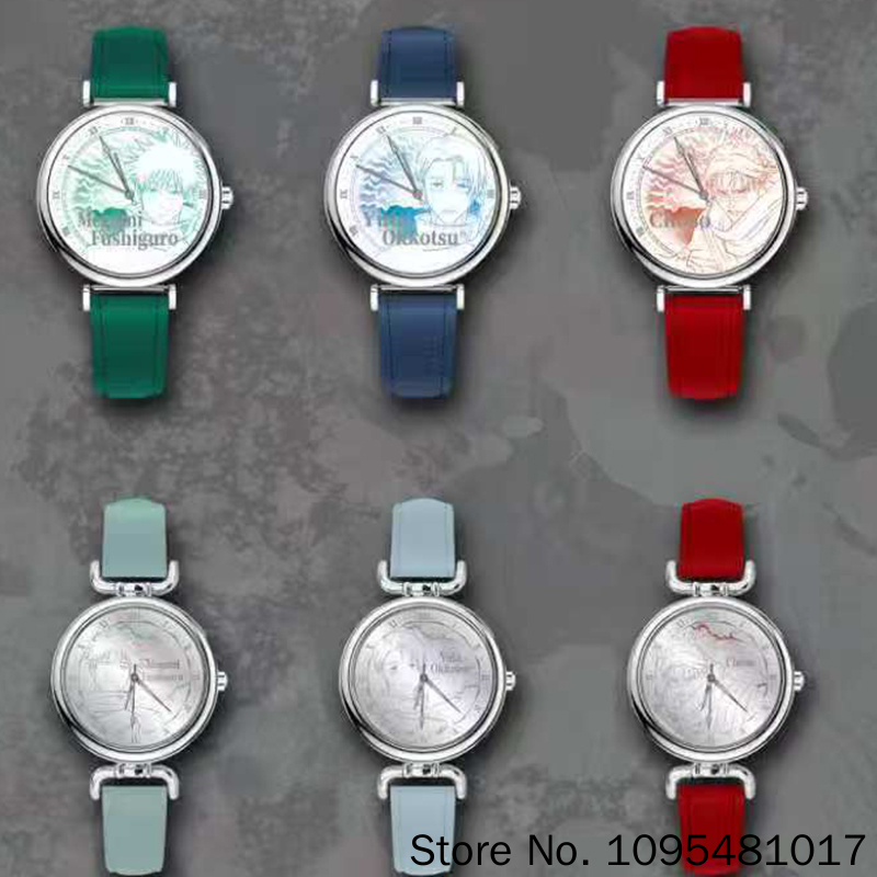 EAKI Jujutsu Kaisen Watch Char - Anime Merchandise In Japanese 评论和价格
