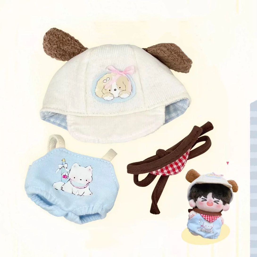 10cm Summer mood, sea salt, do - Plush Doll Anime 评论和价格