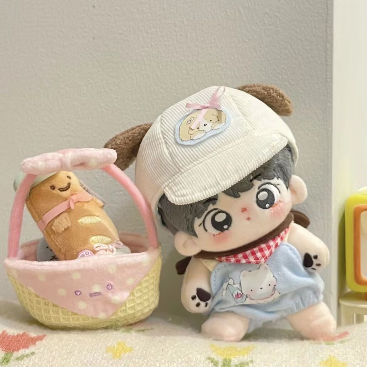 10cm Summer mood, sea salt, do - Plush Doll Anime 评论和价格