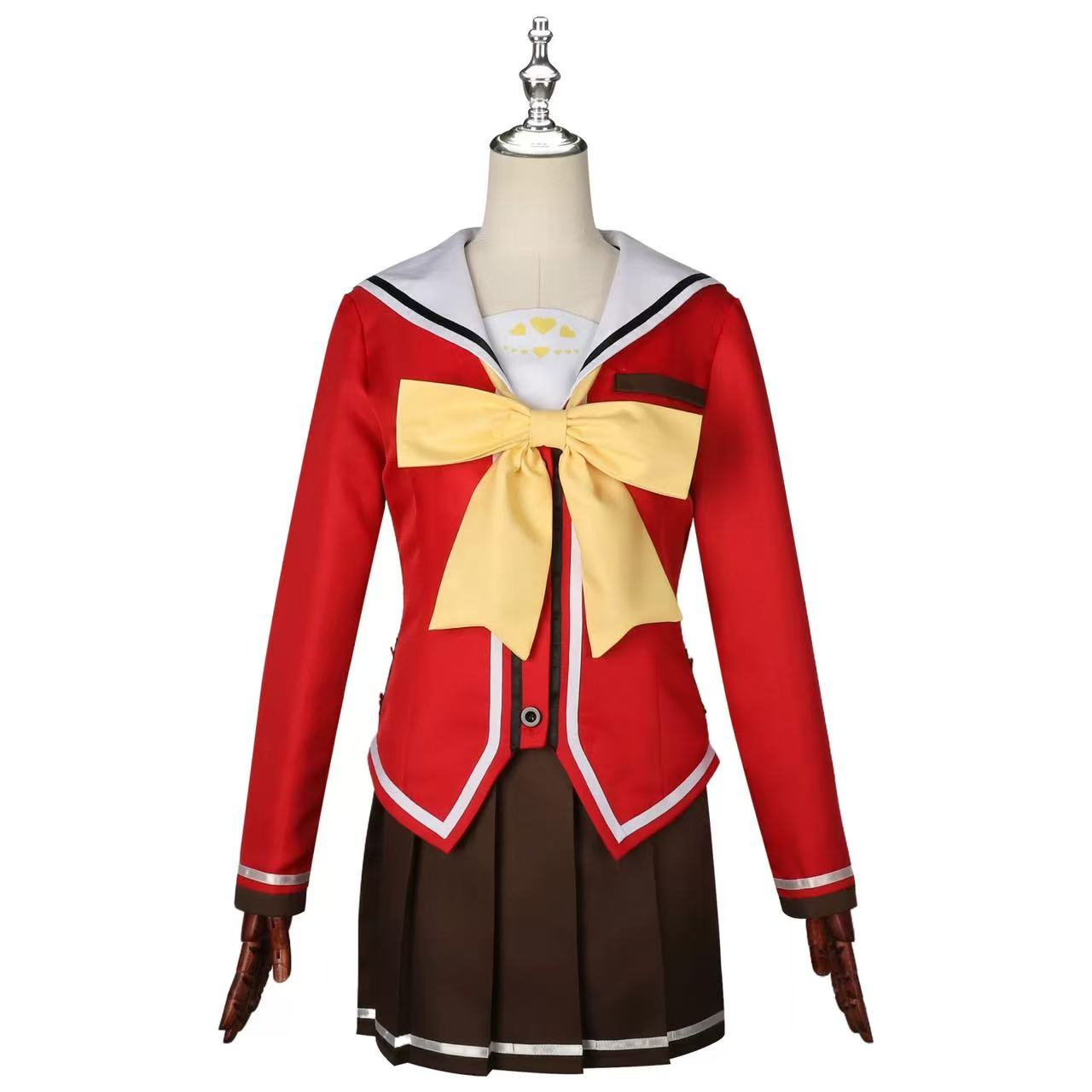 Charlotte Youlinaxu cosplay co - Charlotte Anime Merchandise 评论和价格