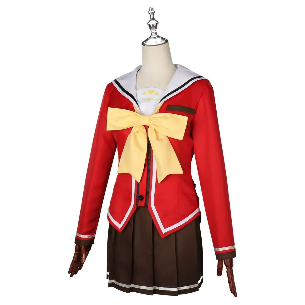 Charlotte Youlinaxu cosplay co - Charlotte Anime Merchandise 评论和价格