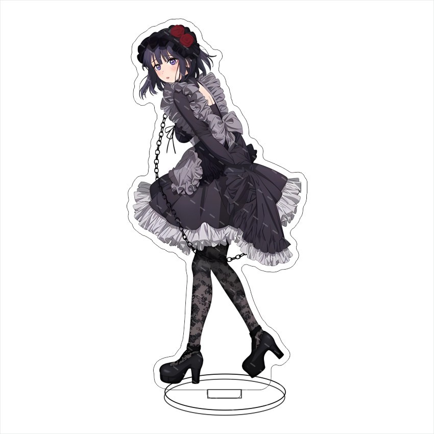 16CM Anime Acrylic Stand My Dr - Acrylic Stand Figure 评论和价格