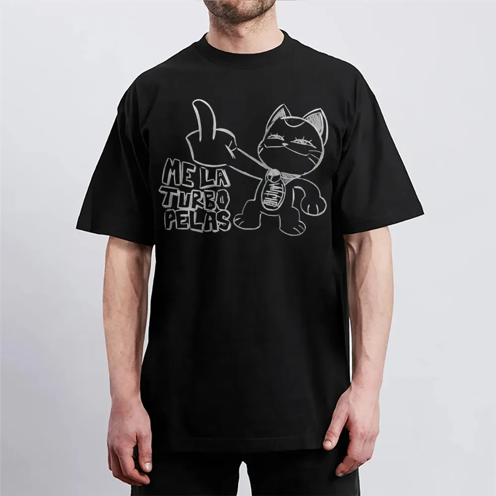 Dandadan T-Shirt Anime Cat Mid - Anime Merchandise Store In Japan 评论和价格