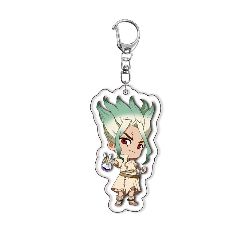 Dr Stone Senku Ishigami Kohaku - Anime Merchandise In Japanese 评论和价格