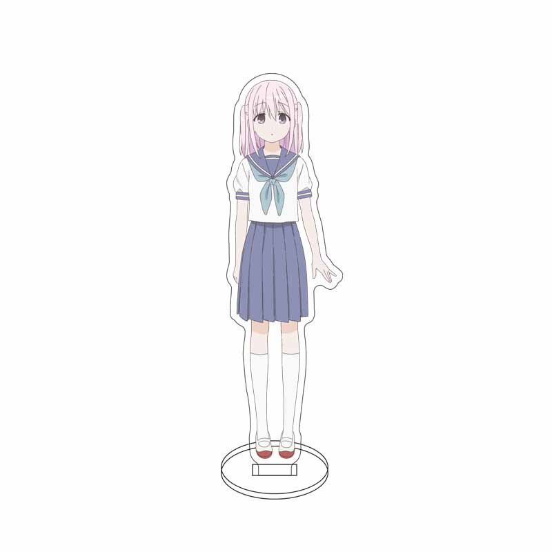 16CM Anime Inexpressive Kashiw - Acrylic Stand Figure 评论和价格