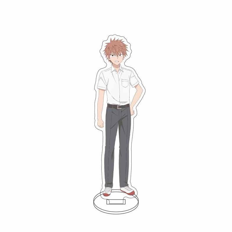 16CM Anime Inexpressive Kashiw - Acrylic Stand Figure 评论和价格