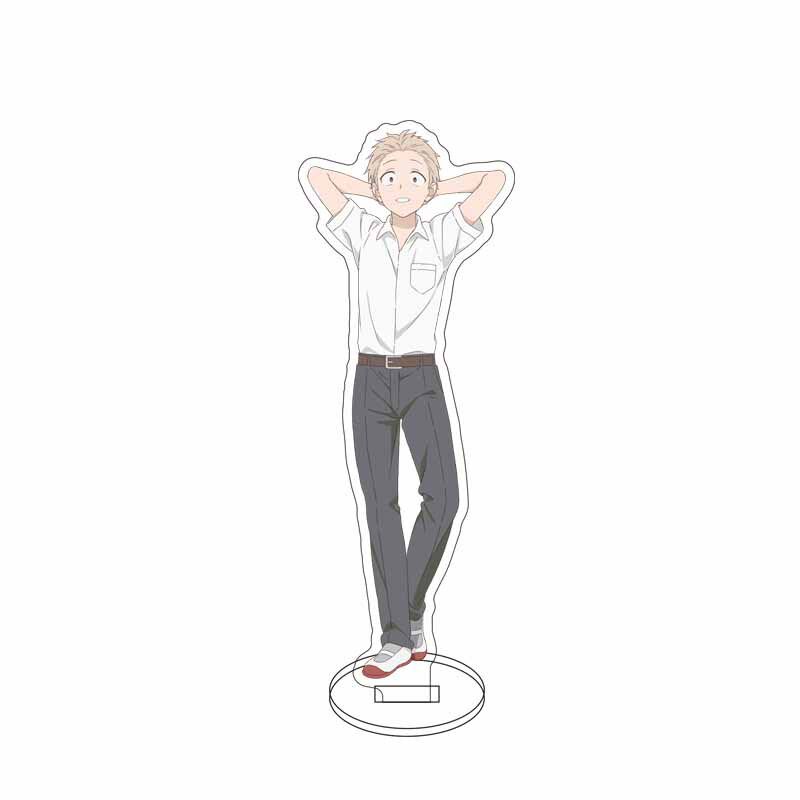 16CM Anime Inexpressive Kashiw - Acrylic Stand Figure 评论和价格