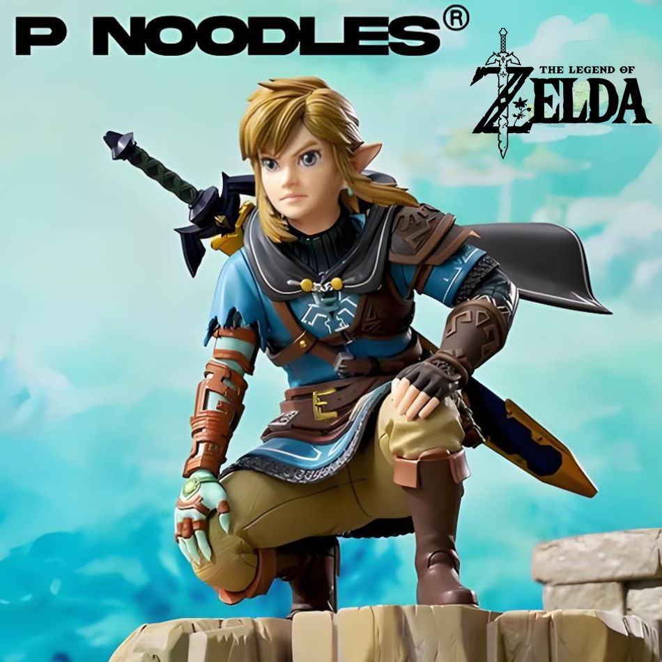 12cm The Legend of Zelda: Link - Good Smile Company Figma 评论和价格