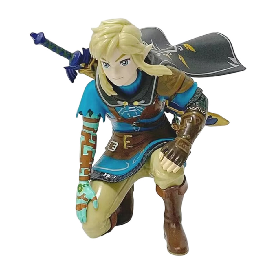 12cm The Legend of Zelda: Link - Good Smile Company Figma 评论和价格