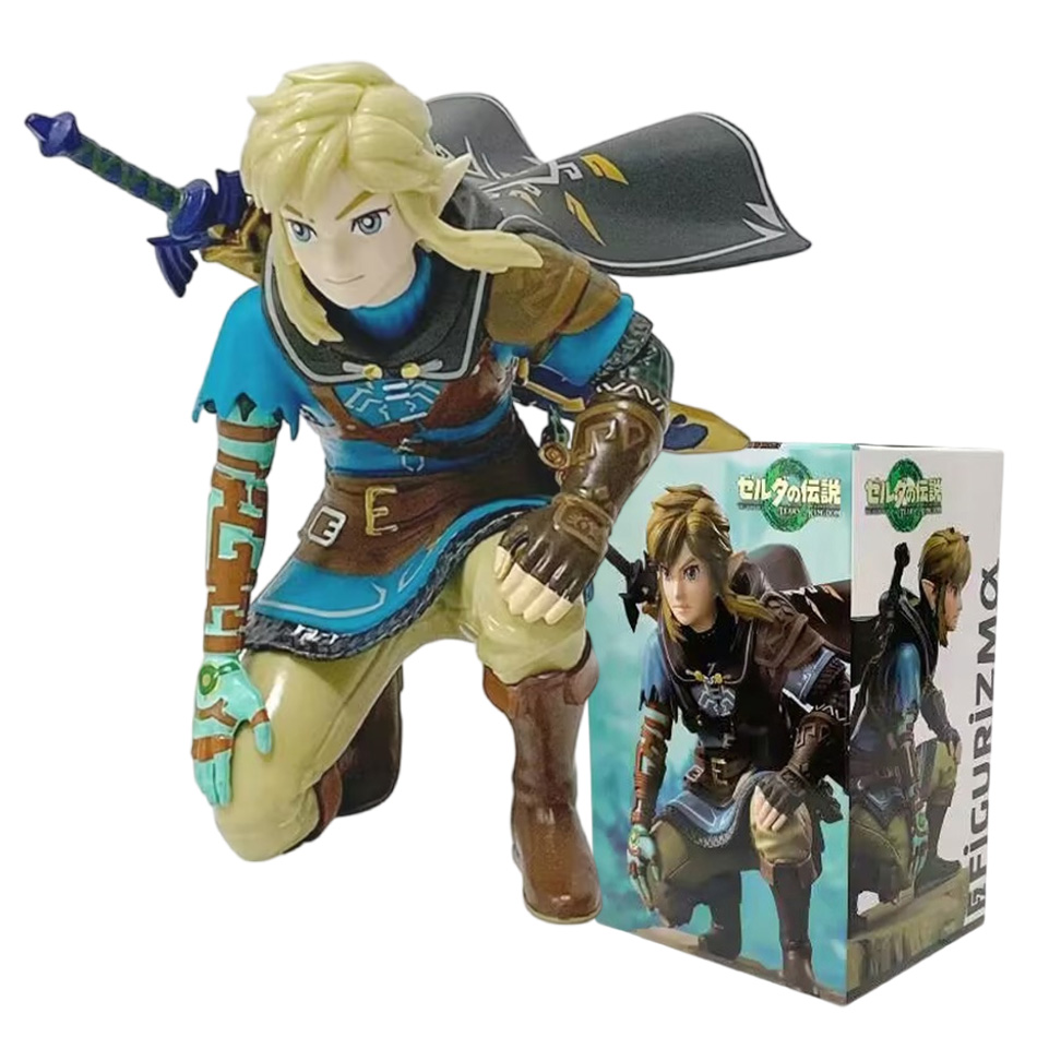 12cm The Legend of Zelda: Link - Good Smile Company Figma 评论和价格