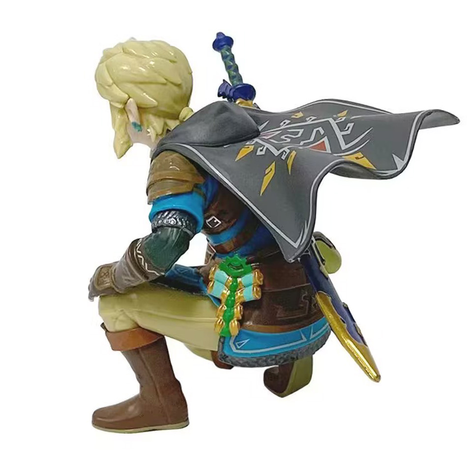 12cm The Legend of Zelda: Link - Good Smile Company Figma 评论和价格