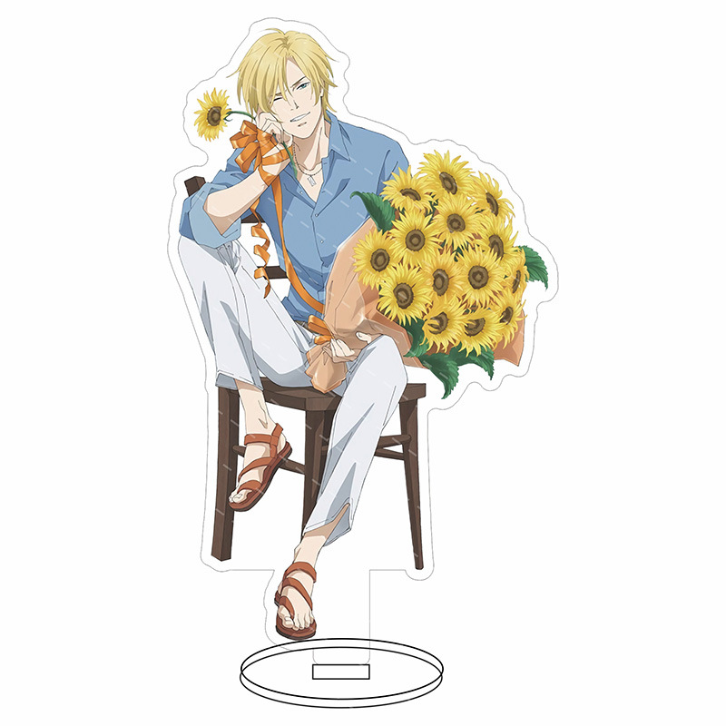 16CM Anime Acrylic Figure BANA - Acrylic Stand Figure 评论和价格