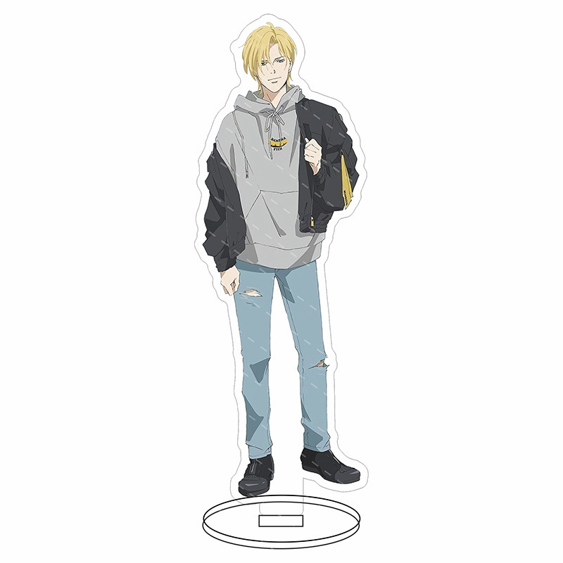 16CM Anime Acrylic Figure BANA - Acrylic Stand Figure 评论和价格